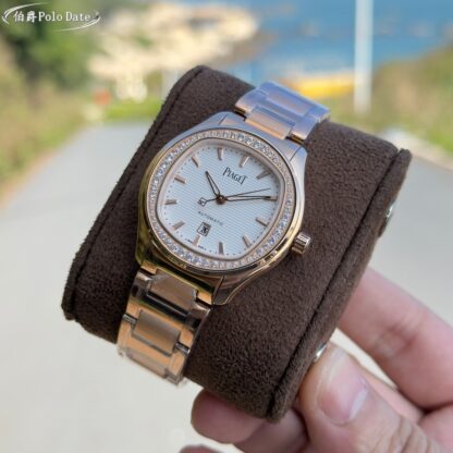 Piaget Ultra-Thin Couples Casual Luxury Watch - Image 7