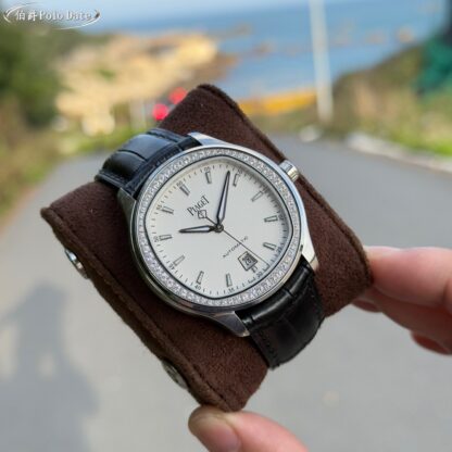 Piaget Ultra-Thin Couples Casual Luxury Watch - Image 7