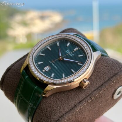 Piaget Ultra-Thin Couples Casual Luxury Watch - Image 7