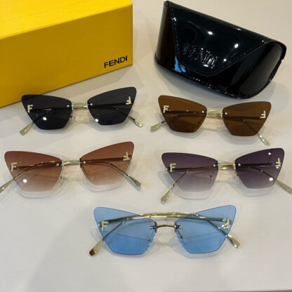 FENDI fashion trend sunglasses - Image 8