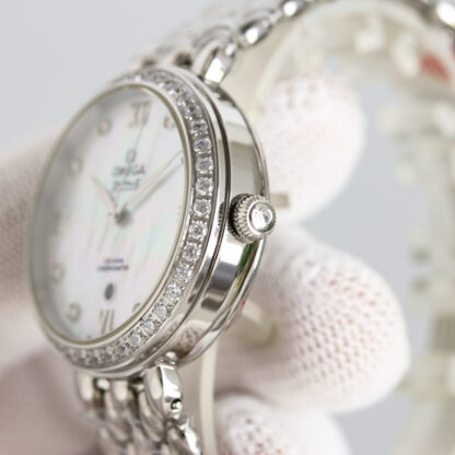 Omega Disk Flight Elegant Latest Women's Watch - Image 7