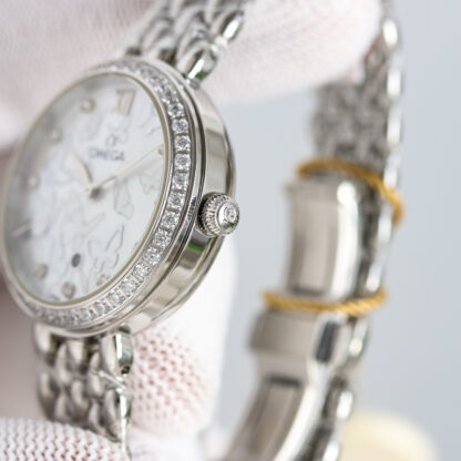 Omega Disk Flight Elegant Latest Women's Watch - Image 7