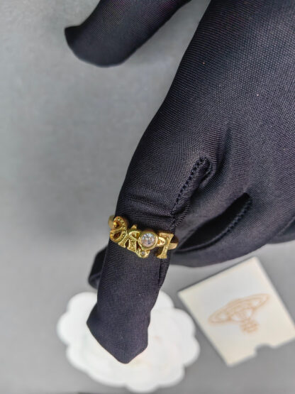 Vivienne Westwood Love ring - Image 6