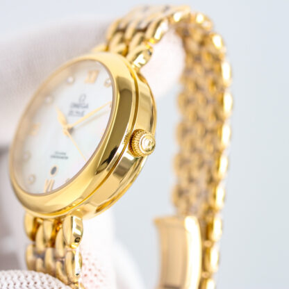 Omega Disk Flight Elegant Latest Women's Watch - Image 7