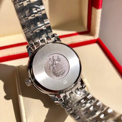 Omega Disk Fly Lady Mechanical Watch - Image 7