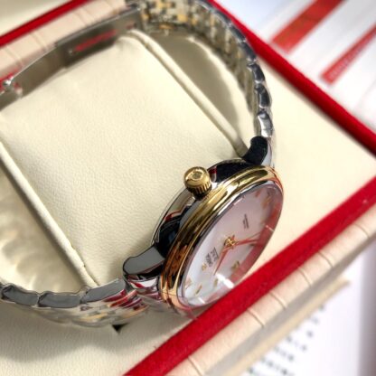Omega Disk Fly Lady Mechanical Watch - Image 7
