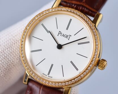 Piaget couple's high-end mechanical watch - Image 7