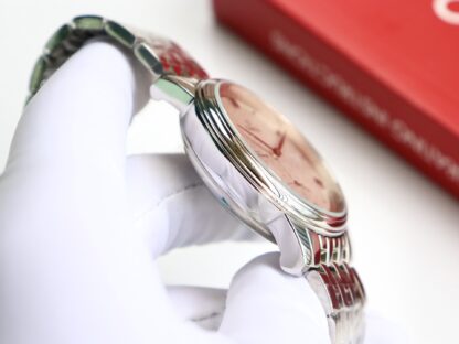 Omega Disc Fly Series Half-Hand Mechanical Men's Watch - Image 7