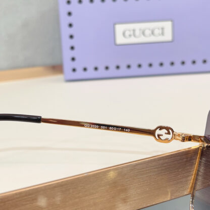 Gucci fashion sunglasses - Image 6