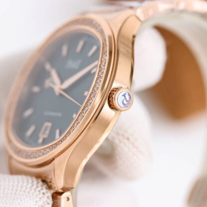 Piaget Ultra-Thin Couples Casual Luxury Watch - Image 7