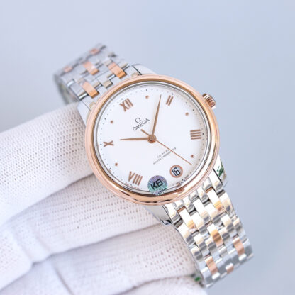 Omega Butterfly Elegant Series Women's Mechanical Watch - Image 7