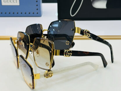 Gucci fashion sunglasses - Image 7