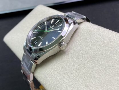 Omega Seamaster 150M "Teak" Striped Dial - Image 7