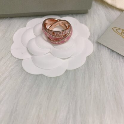 Vivienne Westwood Interlocking Ring - Image 7