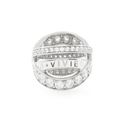 Vivienne Westwood Crossover Ring - Image 7