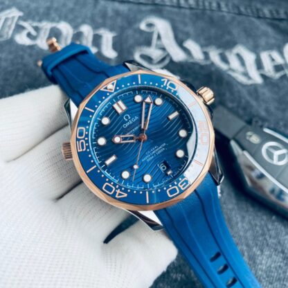 Omega Seamaster 300 Series - A Classic Design - Image 7