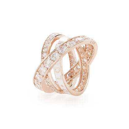 Vivienne Westwood Crossover Ring - Image 7
