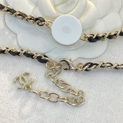 Chanel Chanel simple and elegant retro sweet necklace - Image 8