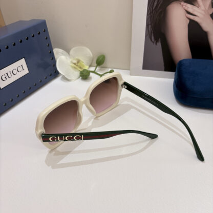 Gucci fashion sunglasses - Image 6
