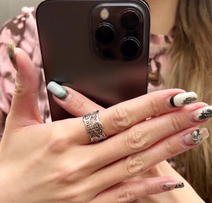 Vivienne Westwood Shooting Star Ring - Image 7