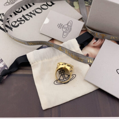 Vivienne Westwood Rose Ring - Image 6