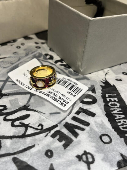 Vivienne Westwood Punk Ring - Image 7