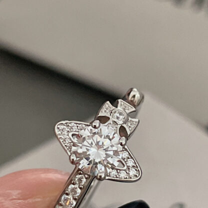 Vivienne Westwood Saturn Ring - Image 7