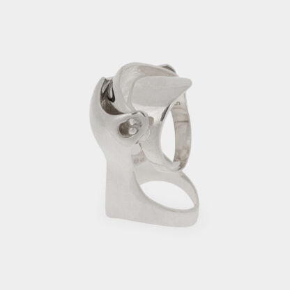 Vivienne Westwood new version of the lacquered armor ring - Image 7