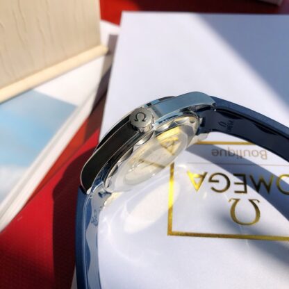 Omega Seamaster Series World Time Model - Image 7