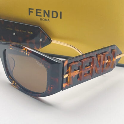 FENDI fashion trend sunglasses - Image 8