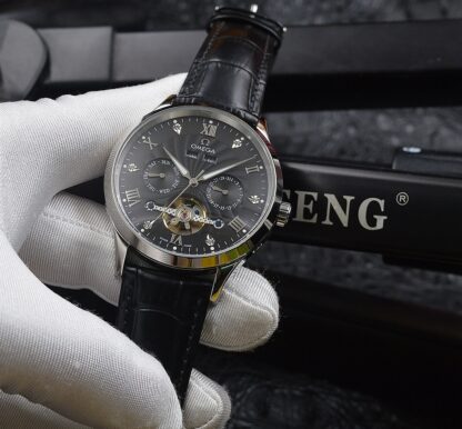 Omega Premium Men's Watch - Image 7