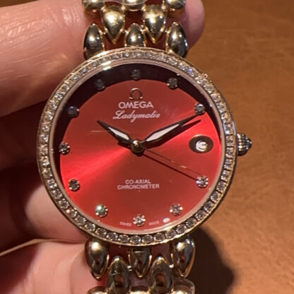 Omega Sapphire Glass - Image 7