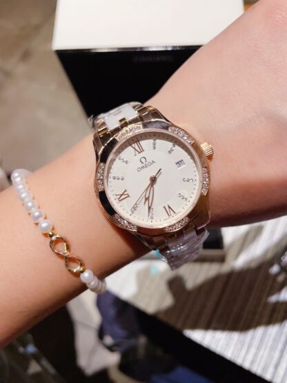 Omega Ladies' Watch - Image 7