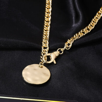 Chanel exquisite pendant fashion necklace - Image 7