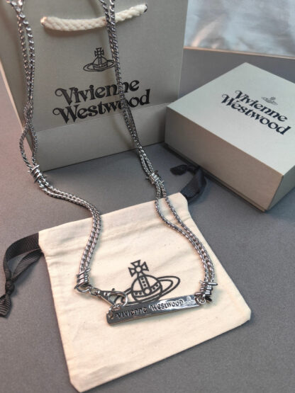 Vivienne Westwood thorn necklace - long - Image 7