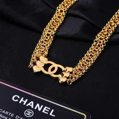 Chanel exquisite versatile necklace - Image 7