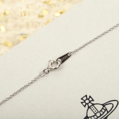 Vivienne Westwood niche heart necklace - Image 6