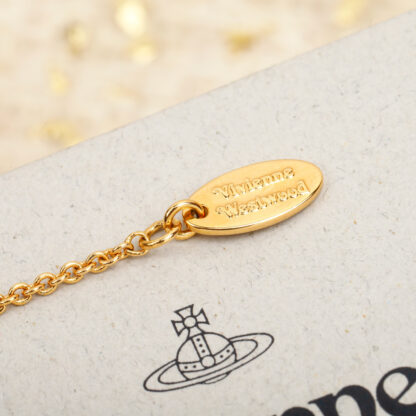 Vivienne Westwood pig necklace - Image 5