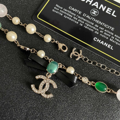 Chanel exquisite versatile vintage necklace - Image 6