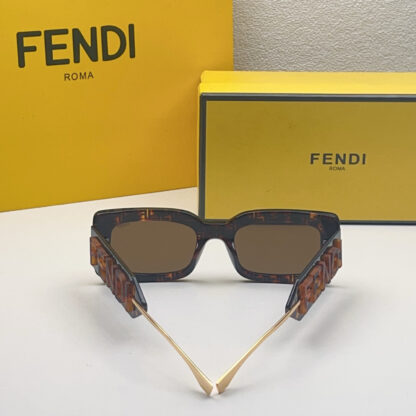 FENDI fashion trend sunglasses - Image 8