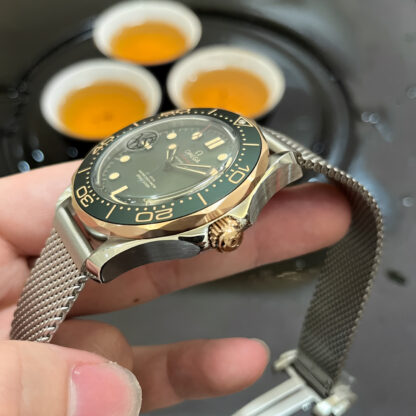 Omega New Seamaster 300M Watch - Image 7