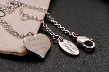 Vivienne Westwood casual love planet necklace - Image 7