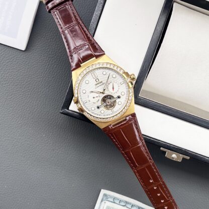 Omega fully automatic mechanical movement - Image 7