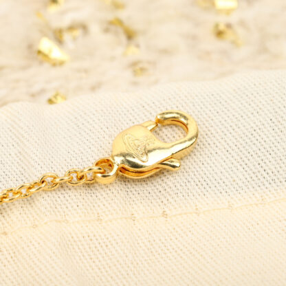 Vivienne Westwood Cloud Necklace - Image 7
