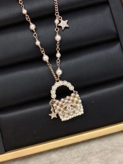 Chanel exquisite bag necklace - Image 6