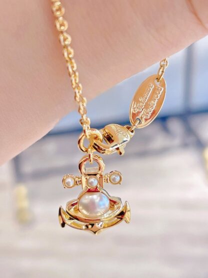 Vivienne Westwood Anchor Bracelet - Image 7