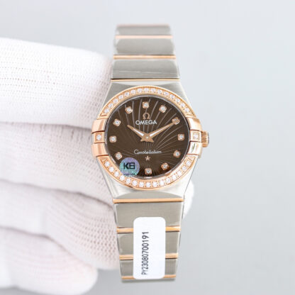 Omega Fourth Generation Constellation Eternal Classic Model - Image 6