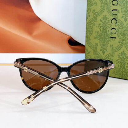 Gucci fashion sunglasses - Image 7