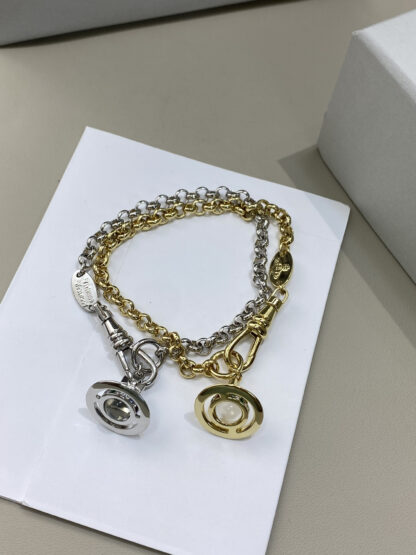Vivienne Westwood Aviator Bracelet - Image 7
