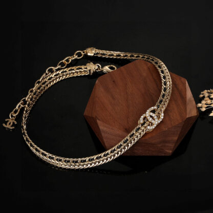 Chanel exquisite simple versatile necklace - Image 5